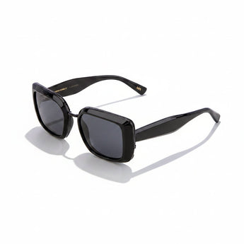 🇮🇹 Mario Rossi 🇮🇹 ( Made in Italy ) Square Women's Sunglasses Polarized(UV400) - نضاره دوت كوم | رقم 1 للنظارات الأصليه في مصر