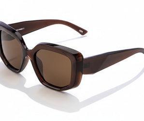 🇮🇹 Mario Rossi 🇮🇹 ( Made in Italy ) Square Women's Sunglasses Polarized(UV400) - نضاره دوت كوم | رقم 1 للنظارات الأصليه في مصر