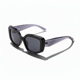 🇮🇹 Mario Rossi 🇮🇹 ( Made in Italy ) Square Women's Sunglasses Polarized(UV400) - نضاره دوت كوم | رقم 1 للنظارات الأصليه في مصر