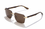 🇮🇹 Mario Rossi 🇮🇹 ( Made in Italy ) Square Men's Sunglasses (UV400) - نضاره دوت كوم | رقم 1 للنظارات الأصليه في مصر