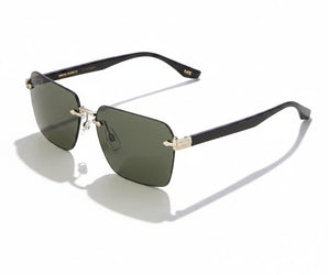 🇮🇹 Mario Rossi 🇮🇹 ( Made in Italy ) Square Men's Sunglasses (UV400)