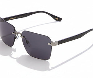 🇮🇹 Mario Rossi 🇮🇹 ( Made in Italy ) Square Men's Sunglasses (UV400)