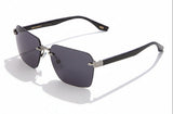 🇮🇹 Mario Rossi 🇮🇹 ( Made in Italy ) Square Men's Sunglasses (UV400) - نضاره دوت كوم | رقم 1 للنظارات الأصليه في مصر