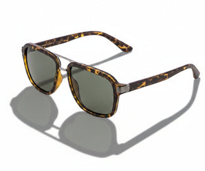 🇮🇹 Mario Rossi 🇮🇹 ( Made in Italy ) Square Men's Sunglasses Polarized (UV400) - نضاره دوت كوم | رقم 1 للنظارات الأصليه في مصر