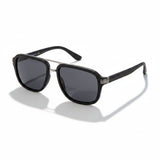 🇮🇹 Mario Rossi 🇮🇹 ( Made in Italy ) Square Men's Sunglasses Polarized (UV400) - نضاره دوت كوم | رقم 1 للنظارات الأصليه في مصر