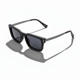 🇮🇹 Mario Rossi 🇮🇹 ( Made in Italy ) Square Men's Sunglasses Polarized (UV400) - نضاره دوت كوم | رقم 1 للنظارات الأصليه في مصر