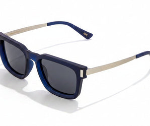 🇮🇹 Mario Rossi 🇮🇹 ( Made in Italy ) Square Men's Sunglasses Polarized (UV400)