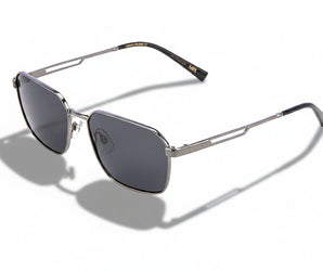 🇮🇹 Mario Rossi 🇮🇹 ( Made in Italy ) Square Men's Sunglasses Polarized (UV400) - نضاره دوت كوم | رقم 1 للنظارات الأصليه في مصر