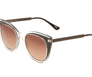 Mario Rossi 🇮🇹 ( Made in Italy ) Cat Eye Women's Sunglasses(UV)