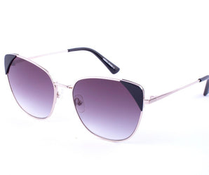 🇮🇹 Mario Rossi 🇮🇹 ( Made in Italy ) Cat Eye Women's Sunglasses(UV) - نضاره دوت كوم | رقم 1 للنظارات الأصليه في مصر