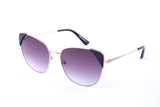 🇮🇹 Mario Rossi 🇮🇹 ( Made in Italy ) Cat Eye Women's Sunglasses(UV) - نضاره دوت كوم | رقم 1 للنظارات الأصليه في مصر