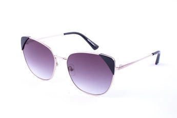 🇮🇹 Mario Rossi 🇮🇹 ( Made in Italy ) Cat Eye Women's Sunglasses(UV) - نضاره دوت كوم | رقم 1 للنظارات الأصليه في مصر