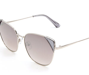 Mario Rossi 🇮🇹 ( Made in Italy ) Cat Eye Women's Sunglasses(UV) - نضاره دوت كوم | رقم 1 للنظارات الأصليه في مصر