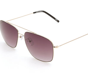 🇮🇹 Mario Rossi 🇮🇹 ( Made in Italy ) Square Men's Sunglasses(UV) - نضاره دوت كوم | رقم 1 للنظارات الأصليه في مصر