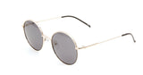 🇮🇹 Mario Rossi 🇮🇹 ( Made in Italy ) Round Unisex Sunglasses(UV) - نضاره دوت كوم | رقم 1 للنظارات الأصليه في مصر