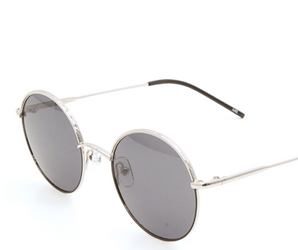 🇮🇹 Mario Rossi 🇮🇹 ( Made in Italy ) Round Men Sunglasses(UV)