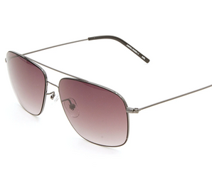 Mario Rossi 🇮🇹 ( Made in Italy ) Square Men's Sunglasses(UV)
