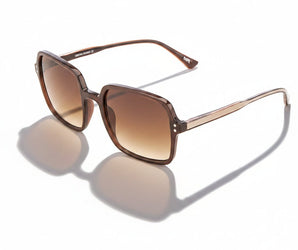 🇮🇹 Mario Rossi 🇮🇹 ( Made in Italy ) Square Women's Sunglasses (UV400) - نضاره دوت كوم | رقم 1 للنظارات الأصليه في مصر