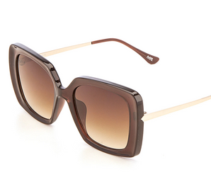 Mario Rossi 🇮🇹 ( Made in Italy ) Square Women's Sunglasses(UV)