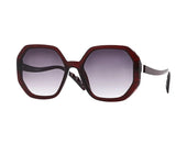 Mario Rossi 🇮🇹 ( Made in Italy ) Square Women Sunglasses(UV) - نضاره دوت كوم | رقم 1 للنظارات الأصليه في مصر