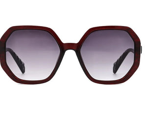 Mario Rossi 🇮🇹 ( Made in Italy ) Square Women Sunglasses(UV)