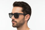 🇮🇹 Mario Rossi 🇮🇹 ( Made in Italy ) Square Men's Sunglasses(UV) - نضاره دوت كوم | رقم 1 للنظارات الأصليه في مصر
