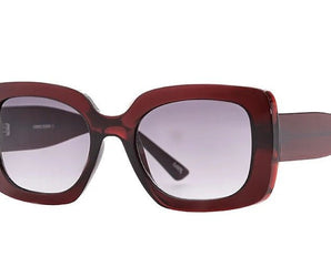 🇮🇹 Mario Rossi 🇮🇹 ( Made in Italy ) Rectangle Women's Sunglasses(UV) - نضاره دوت كوم | رقم 1 للنظارات الأصليه في مصر
