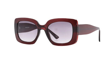 🇮🇹 Mario Rossi 🇮🇹 ( Made in Italy ) Rectangle Women's Sunglasses(UV) - نضاره دوت كوم | رقم 1 للنظارات الأصليه في مصر