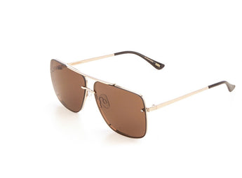 Mario Rossi 🇮🇹 ( Made in Italy ) Square Men's Sunglasses(UV) - نضاره دوت كوم | رقم 1 للنظارات الأصليه في مصر