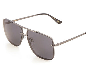 🇮🇹 Mario Rossi 🇮🇹 ( Made in Italy ) Square Men's Sunglasses(UV) - نضاره دوت كوم | رقم 1 للنظارات الأصليه في مصر