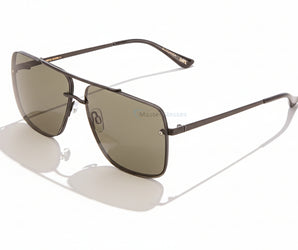 🇮🇹 Mario Rossi 🇮🇹 ( Made in Italy ) Square Men's Sunglasses(UV) - نضاره دوت كوم | رقم 1 للنظارات الأصليه في مصر