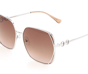 🇮🇹 Mario Rossi 🇮🇹 ( Made in Italy ) square Women's Sunglasses(UV) - نضاره دوت كوم | رقم 1 للنظارات الأصليه في مصر