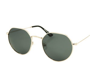 🇮🇹 Mario Rossi 🇮🇹 ( Made in Italy ) Round Unisex Sunglasses(UV) - نضاره دوت كوم | رقم 1 للنظارات الأصليه في مصر