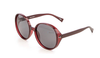 🇮🇹 Mario Rossi 🇮🇹 ( Made in Italy ) Round Women's Sunglasses(UV) - نضاره دوت كوم | رقم 1 للنظارات الأصليه في مصر