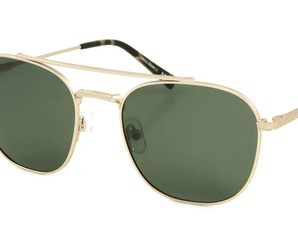 Mario Rossi 🇮🇹 ( Made in Italy ) Square Men's Sunglasses(UV)