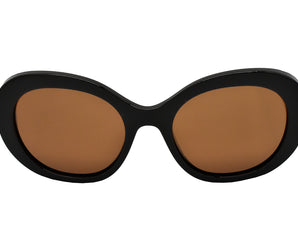 Mario Rossi 🇮🇹 ( Made in Italy ) Round Women's Sunglasses(UV)