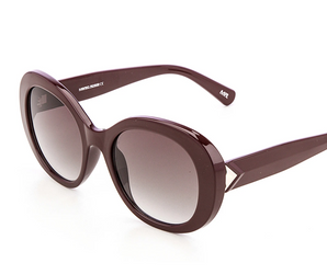Mario Rossi 🇮🇹 ( Made in Italy ) Round Women's Sunglasses(UV)