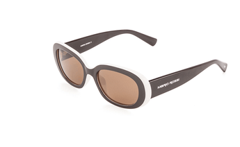 Mario Rossi 🇮🇹 ( Made in Italy ) Square Women's Sunglasses(UV) - نضاره دوت كوم | رقم 1 للنظارات الأصليه في مصر