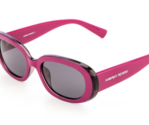 Mario Rossi 🇮🇹 ( Made in Italy ) Square Women's Sunglasses(UV)