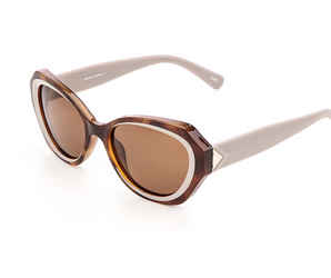 Mario Rossi 🇮🇹 ( Made in Italy ) Cat Eye Women's Sunglasses(UV)