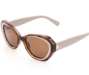 Mario Rossi 🇮🇹 ( Made in Italy ) Cat Eye Women's Sunglasses(UV) - نضاره دوت كوم | رقم 1 للنظارات الأصليه في مصر