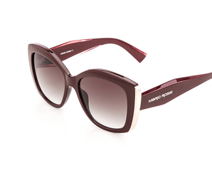 Mario Rossi 🇮🇹 ( Made in Italy ) Cat Eye Women's Sunglasses(UV) - نضاره دوت كوم | رقم 1 للنظارات الأصليه في مصر