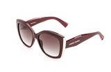 Mario Rossi 🇮🇹 ( Made in Italy ) Cat Eye Women's Sunglasses(UV) - نضاره دوت كوم | رقم 1 للنظارات الأصليه في مصر