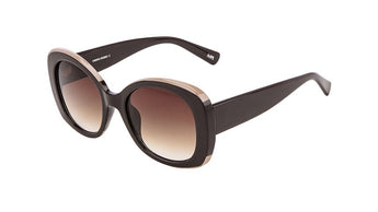 🇮🇹 Mario Rossi 🇮🇹 ( Made in Italy ) Square women Sunglasses(UV) - نضاره دوت كوم | رقم 1 للنظارات الأصليه في مصر