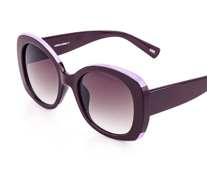 🇮🇹 Mario Rossi 🇮🇹 ( Made in Italy ) Round Women's Sunglasses(UV) - نضاره دوت كوم | رقم 1 للنظارات الأصليه في مصر