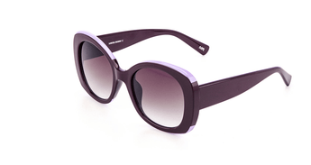 🇮🇹 Mario Rossi 🇮🇹 ( Made in Italy ) Round Women's Sunglasses(UV) - نضاره دوت كوم | رقم 1 للنظارات الأصليه في مصر