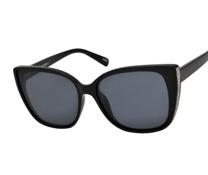 🇮🇹 Mario Rossi 🇮🇹 ( Made in Italy ) cat eye Women's Sunglasses(UV)