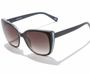 🇮🇹 Mario Rossi 🇮🇹 ( Made in Italy ) Cat Eye women Sunglasses(UV) - نضاره دوت كوم | رقم 1 للنظارات الأصليه في مصر