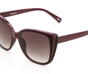 🇮🇹 Mario Rossi 🇮🇹 ( Made in Italy ) Cat Eye women Sunglasses(UV)
