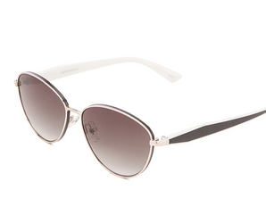 Mario Rossi 🇮🇹 ( Made in Italy ) Cat Eye Women's Sunglasses(UV)